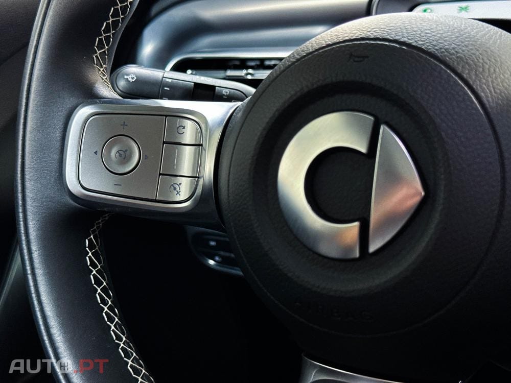 Smart #1 66 kWh Premium
