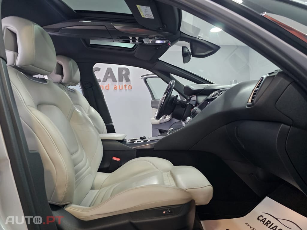 Citroen DS5 2.0 HDi Hybrid4 Sport Chic CMP6 102
