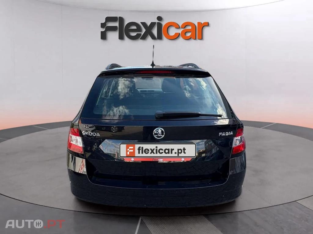Skoda Fabia Break 1.0 Ambition
