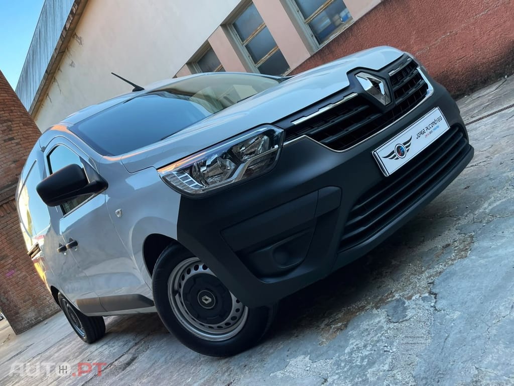 Renault Express 1.5 Blue dCi Advance