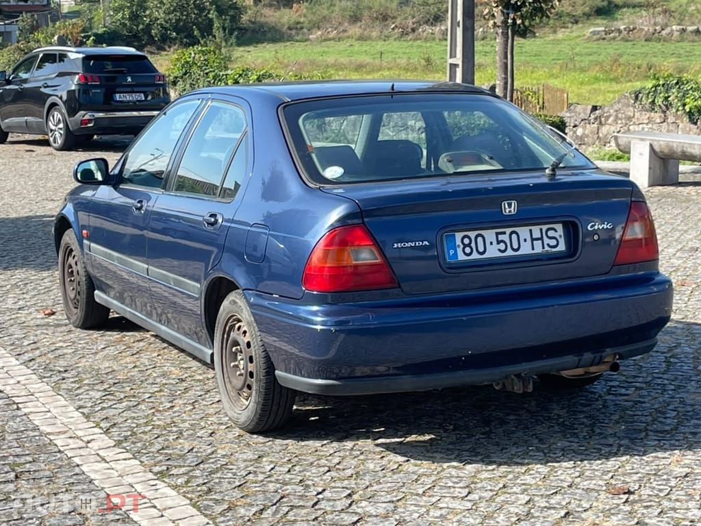 Honda Civic 1.4 LS