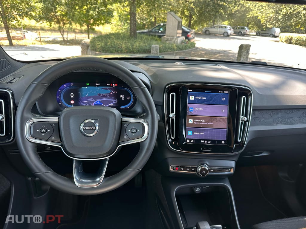 Volvo XC40 Recharge Plus
