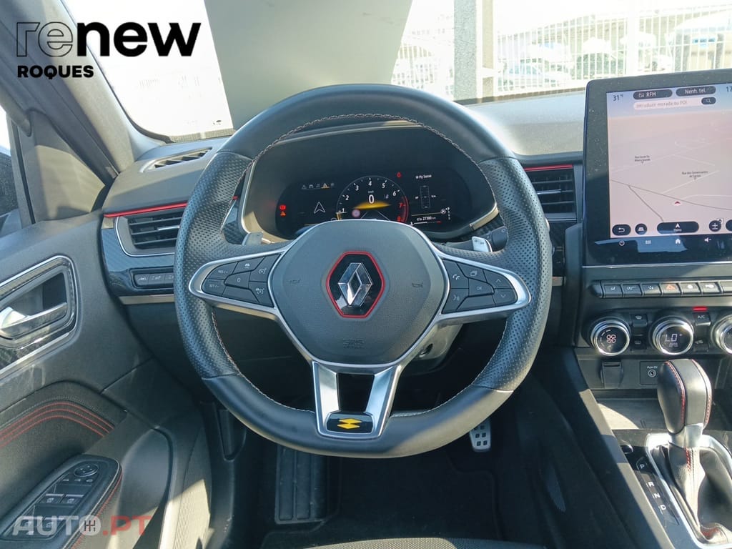 Renault Arkana EDC RS Line 1.3 TCe MildHybrid 140cv
