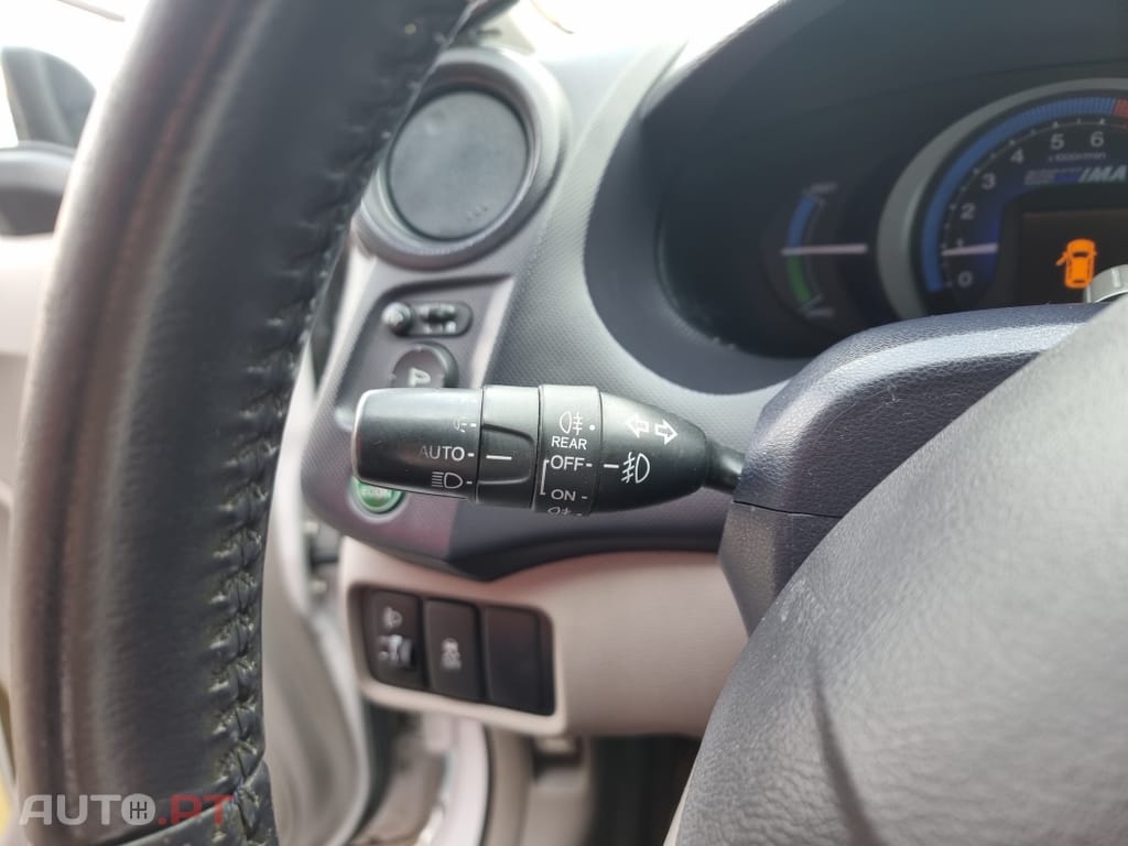 Honda Insight Insight 1.3 IMA i-VTEC Elegance