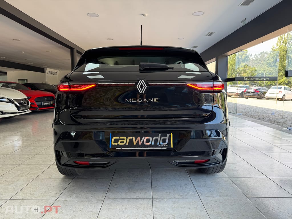 Renault Mégane E-Tech EV60 Equilibre Optimum Charge