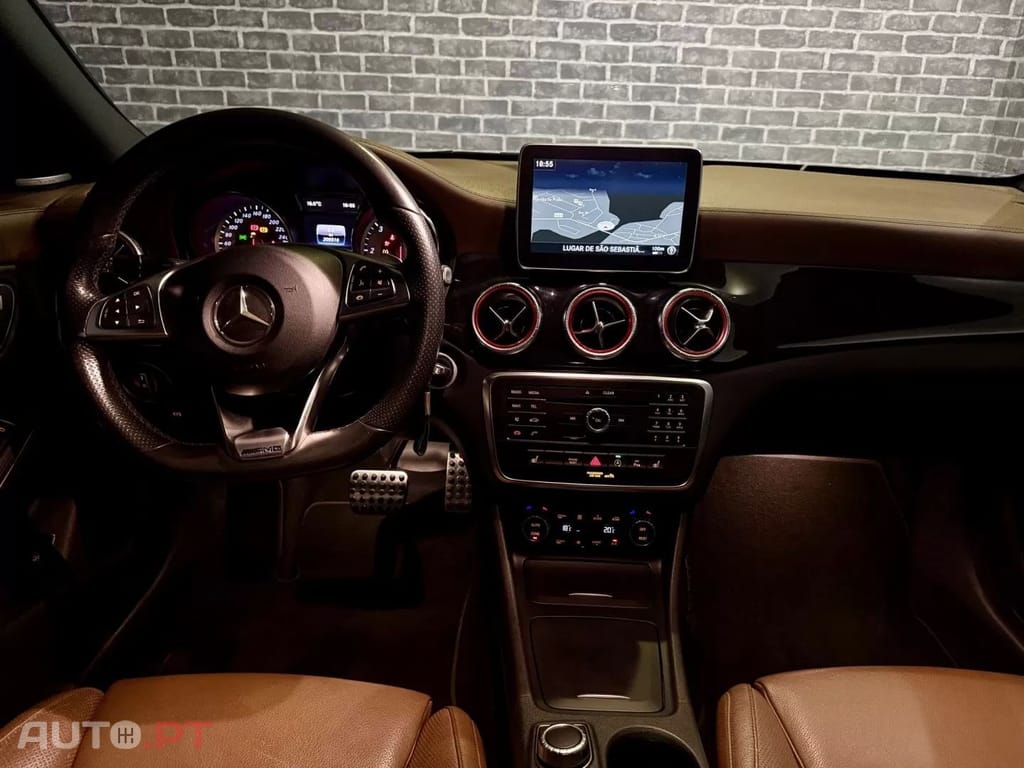 Mercedes-Benz CLA 220 CDi AMG Sport Aut.