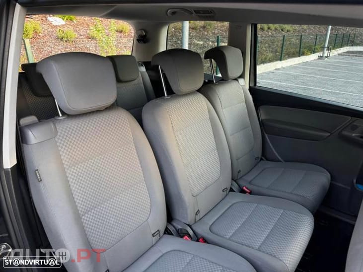 Seat Alhambra Style