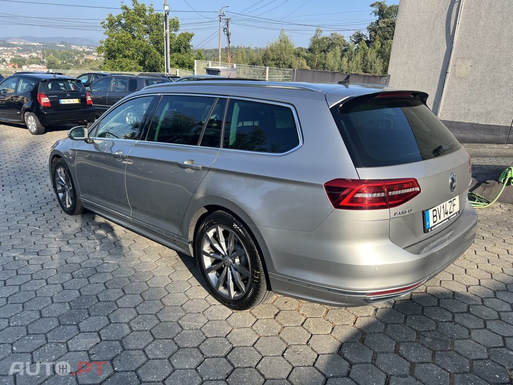 Volkswagen Passat Variant 2.0 TDi R-Line DSG