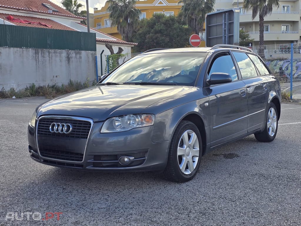 Audi A4 Avant A4 Avant B7 1.9 TDI 115 Cv's