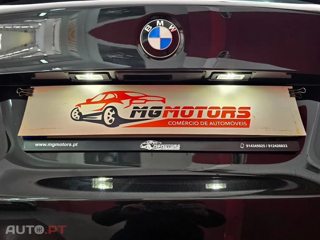 BMW 216 d Line Sport Auto