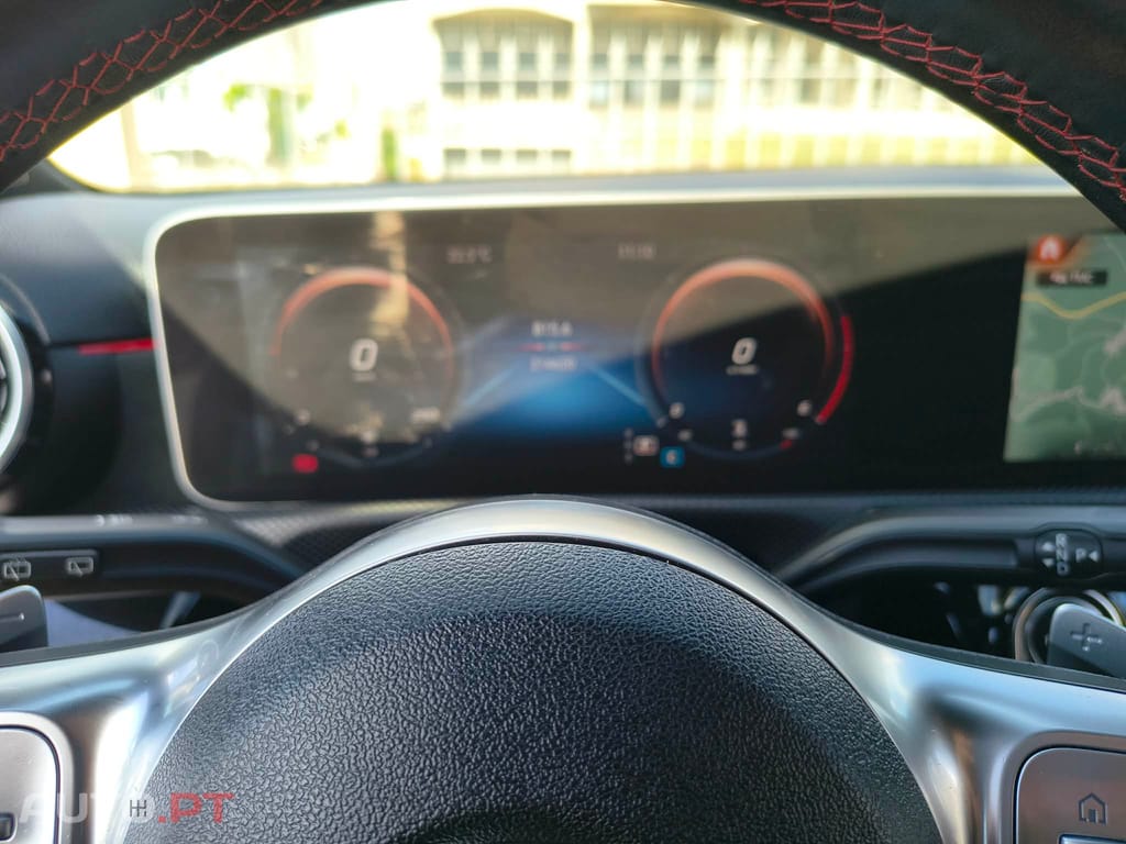 Mercedes-Benz A 180 AMG