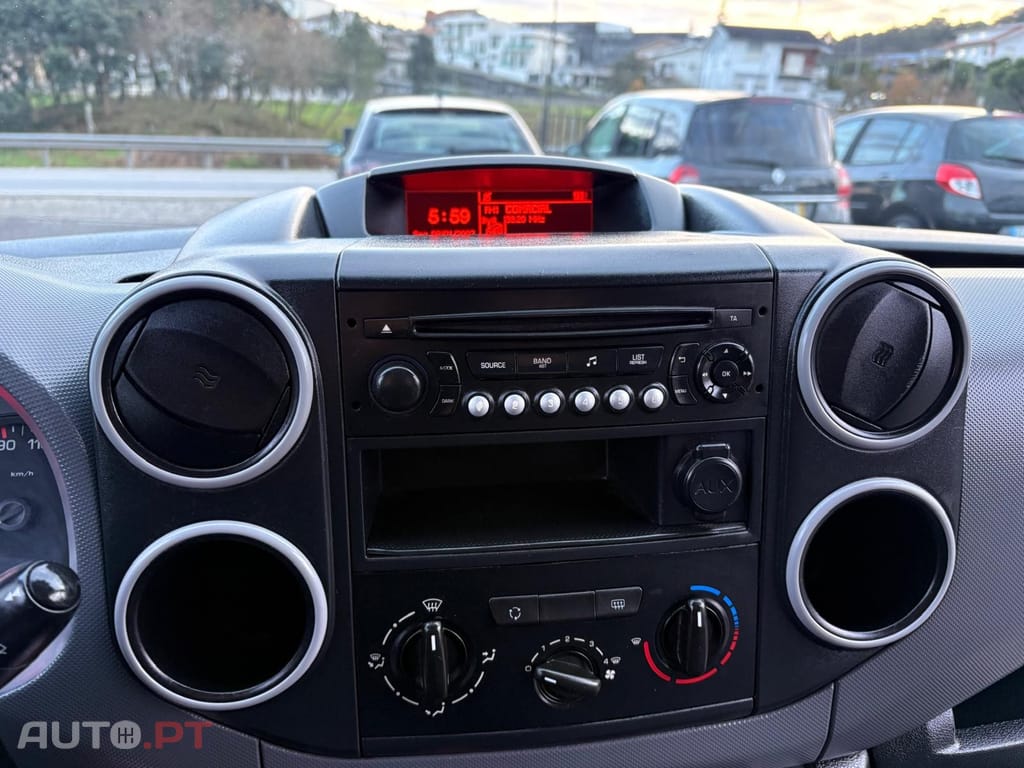 Citroen Berlingo 1.6 HDi L1 3L