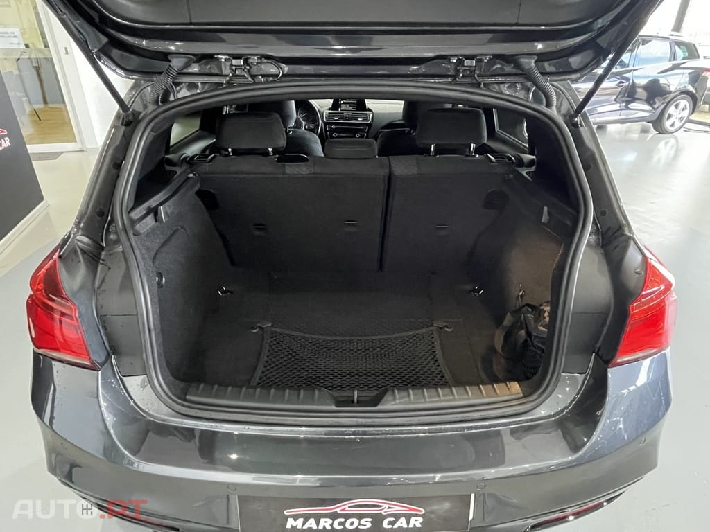 BMW 116 d Pack M