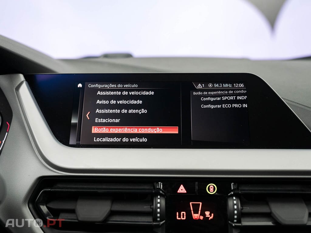 BMW 116 i Advantage