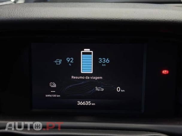 Jeep Avenger 54 kWh Atitude