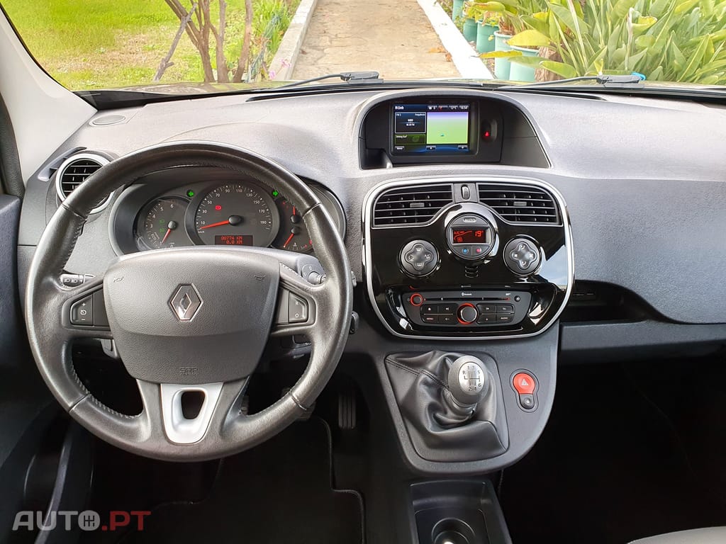 Renault Kangoo Fase II 1.5 dCi Grand Confort Intens