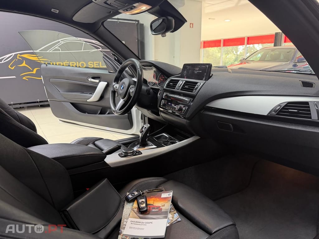 BMW 225 d Pack M Auto