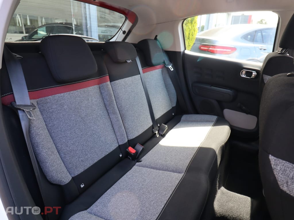 Citroen C3 1.2 PureTech Attraction