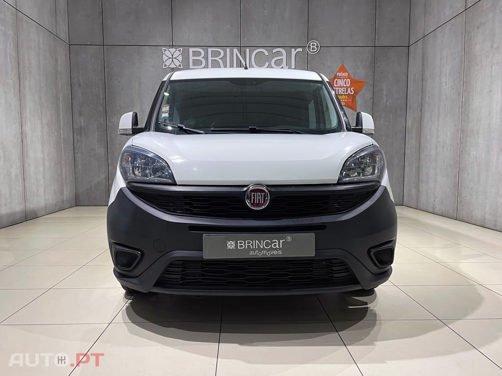 Fiat Doblo 1.6 MJ Easy 3L