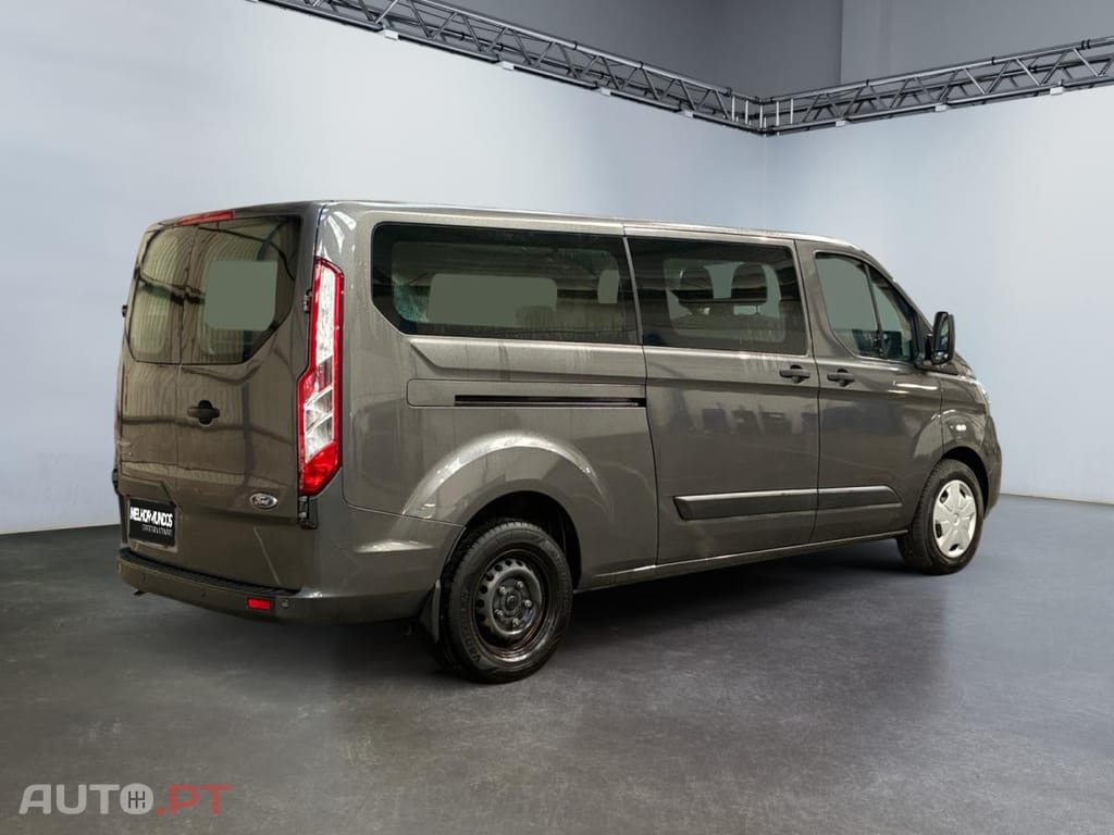 Ford Transit Custom 320 L2 2.0 EcoBlue H1 Trend Business