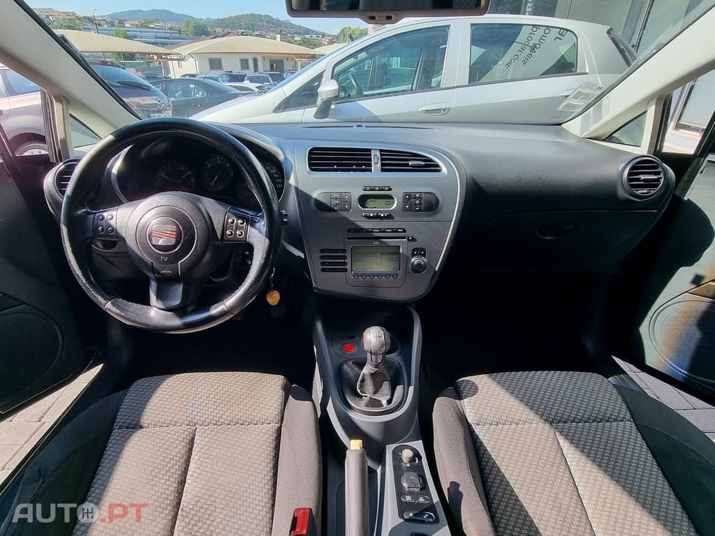 Seat Leon 1.9 TDi Eco Stylance