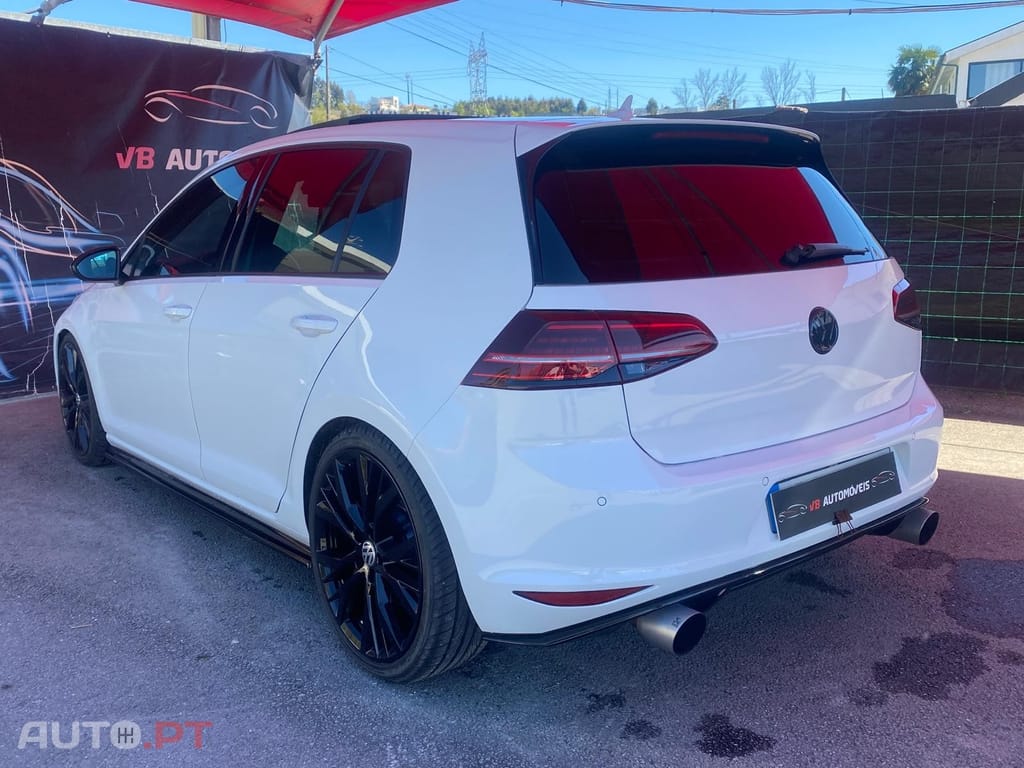 Volkswagen Golf 2.0 TSi GTi DSG Performance