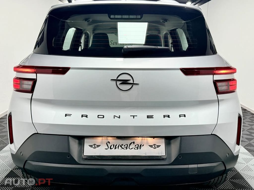 Opel Frontera -e Edition