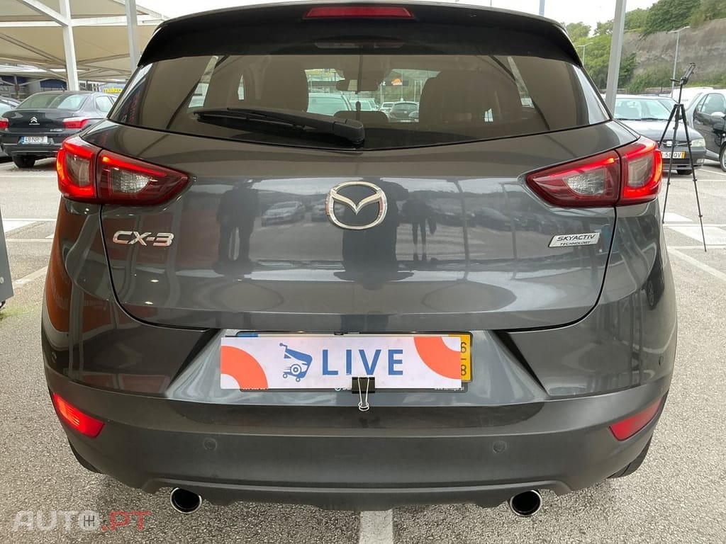 Mazda CX-3 1.5 Sky.Special Edition