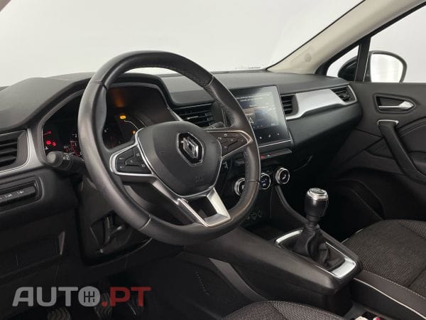 Renault Captur 1.0 TCe 90 techno