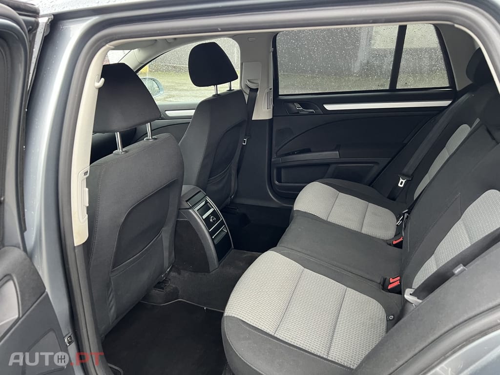 Skoda Superb Break 1.6 TDI Ambition
