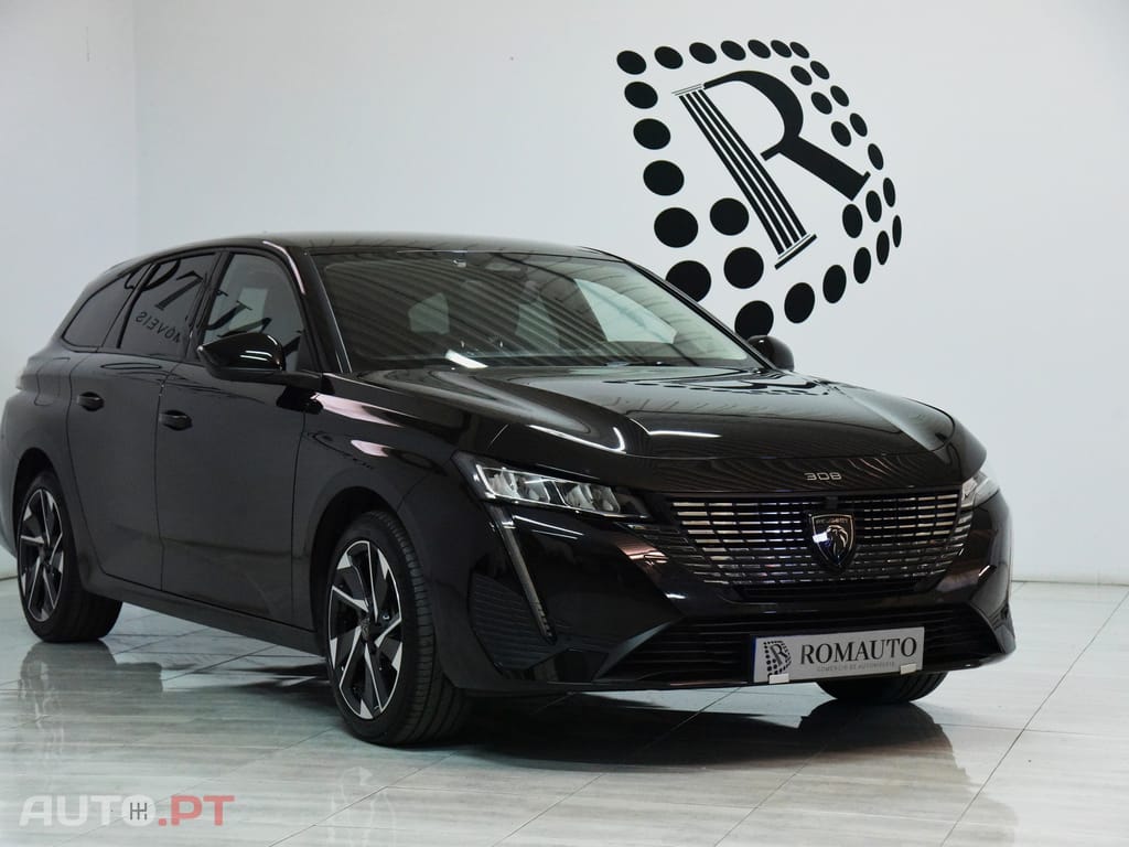 Peugeot 308 SW 1.2 PureTech Allure EAT8
