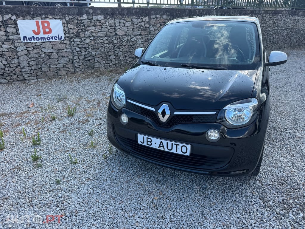 Renault Twingo 0.9 TCe EDC