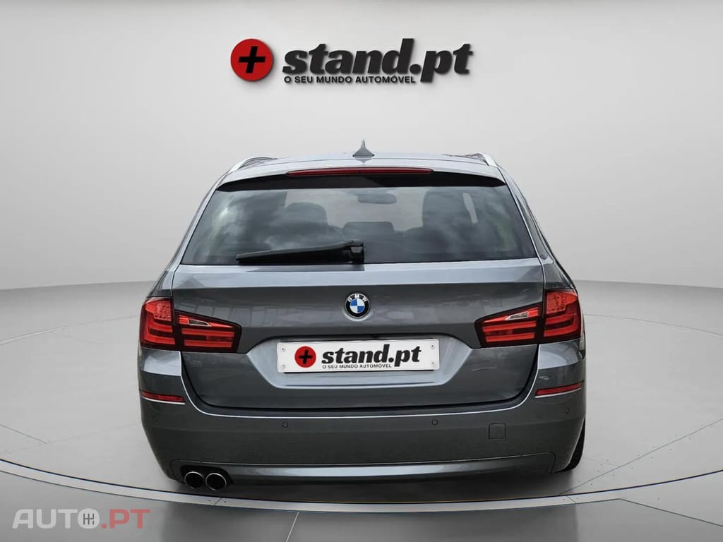 BMW 525 d Line Luxury Auto