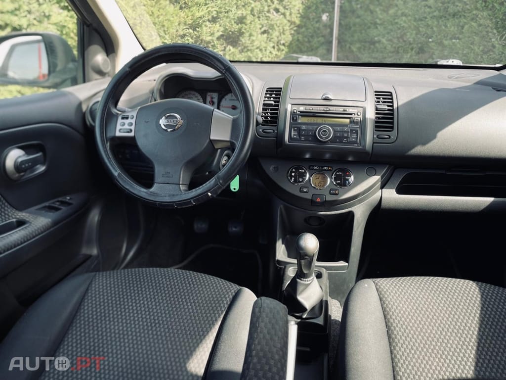 Nissan Note 1.5 dCi Acenta