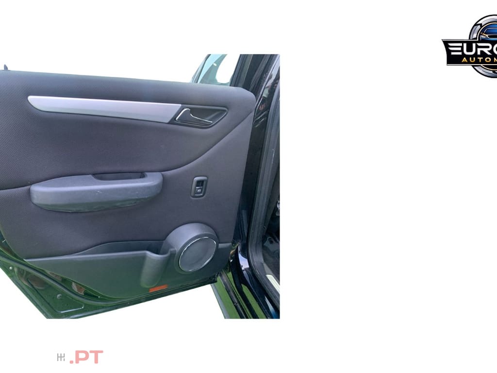 Mercedes-Benz B 180 CDi