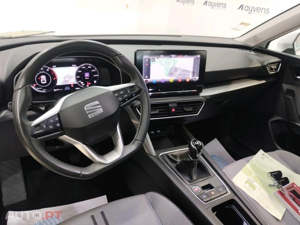 Seat Leon 1.0 TSI Style