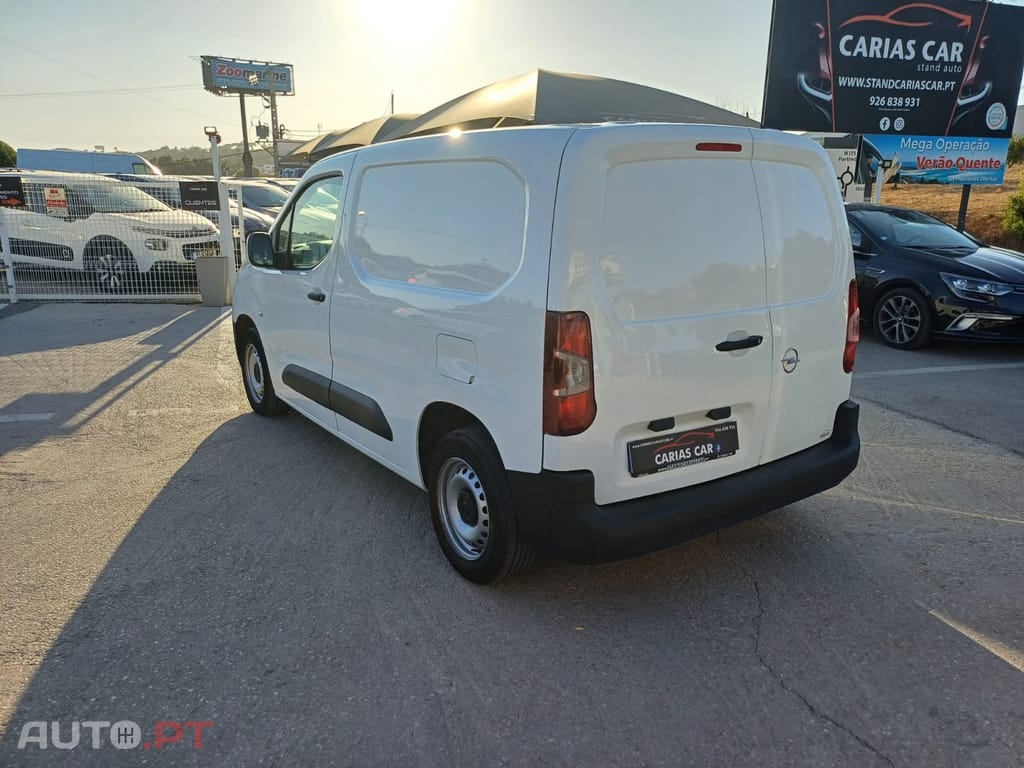 Opel Combo 1.5 CDTi L2H1