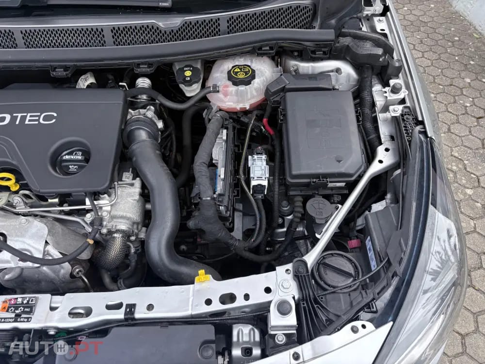 Opel Astra 1.6 CDTI Innovation S/S