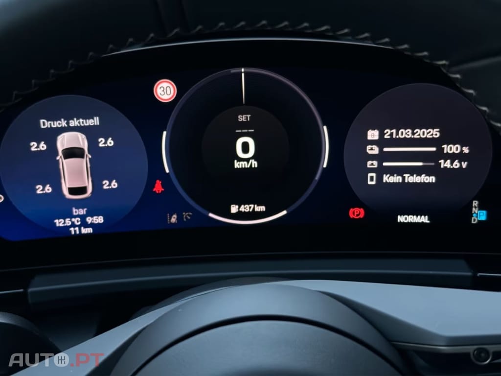 Porsche Macan I.V.A DEDUTIVEL Turbo