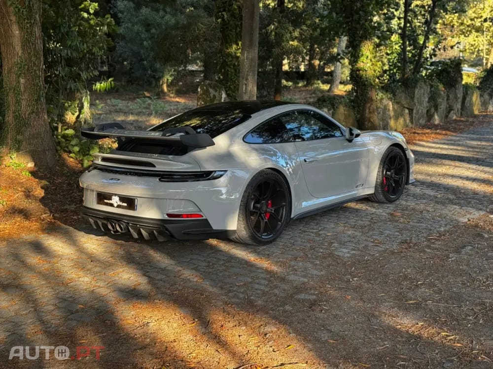 Porsche 911 GT3 PDK