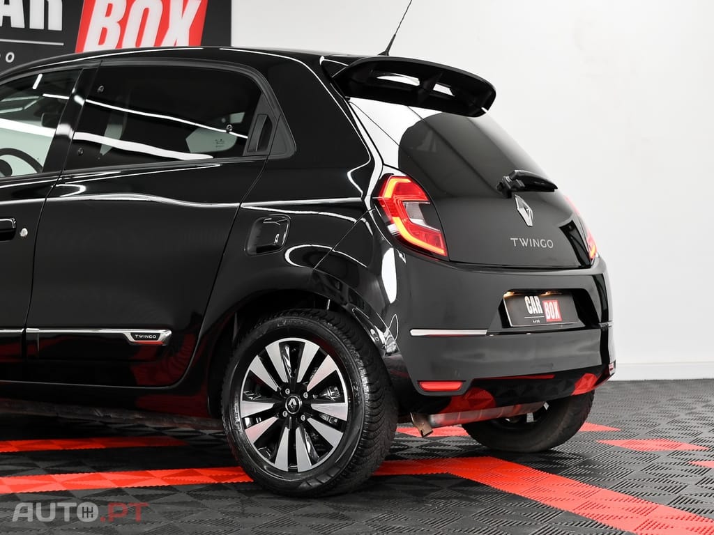 Renault Twingo 1.0 SCe Intens