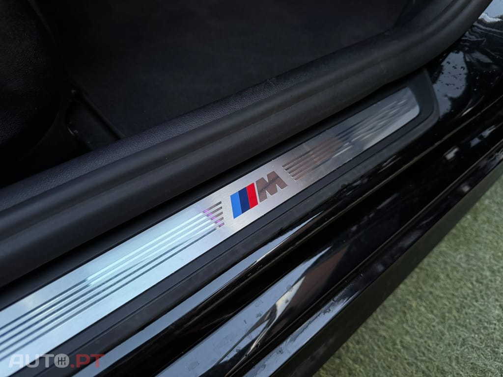 BMW 530 d Pack M Auto