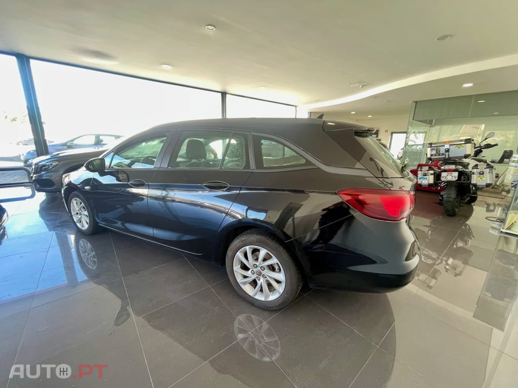 Opel Astra Sports Tourer 1.6 CDTI Dynamic S/S