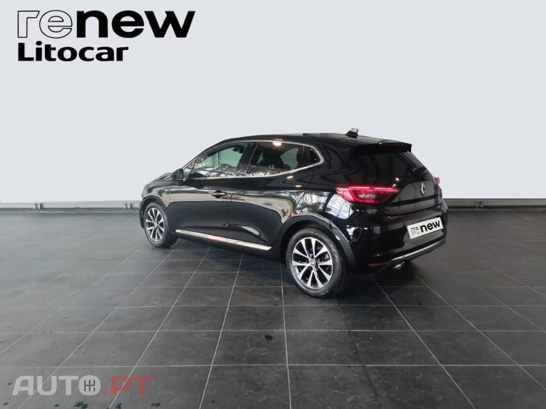 Renault Clio Techno