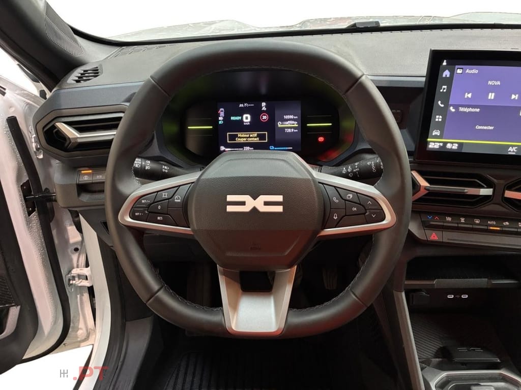 Dacia Duster 1.6 Hybrid Journey