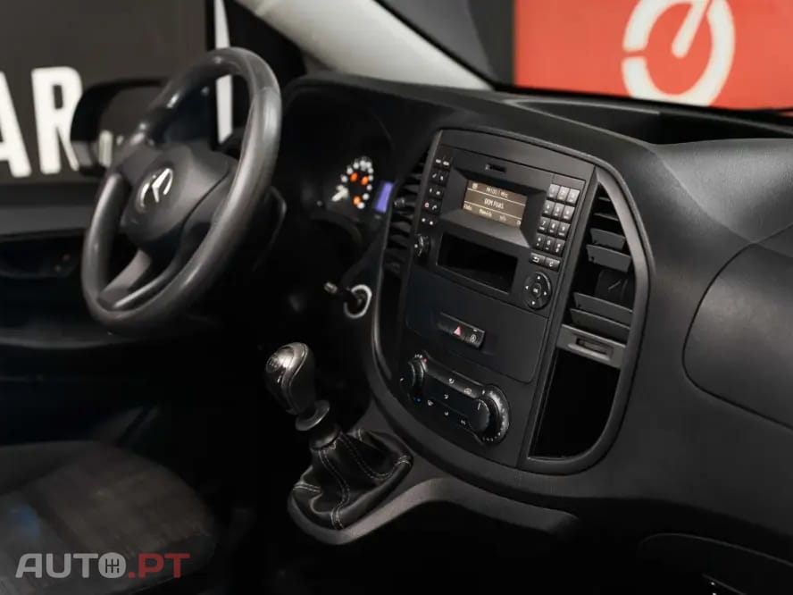 Mercedes-Benz Vito 110 CDi/34 Pro