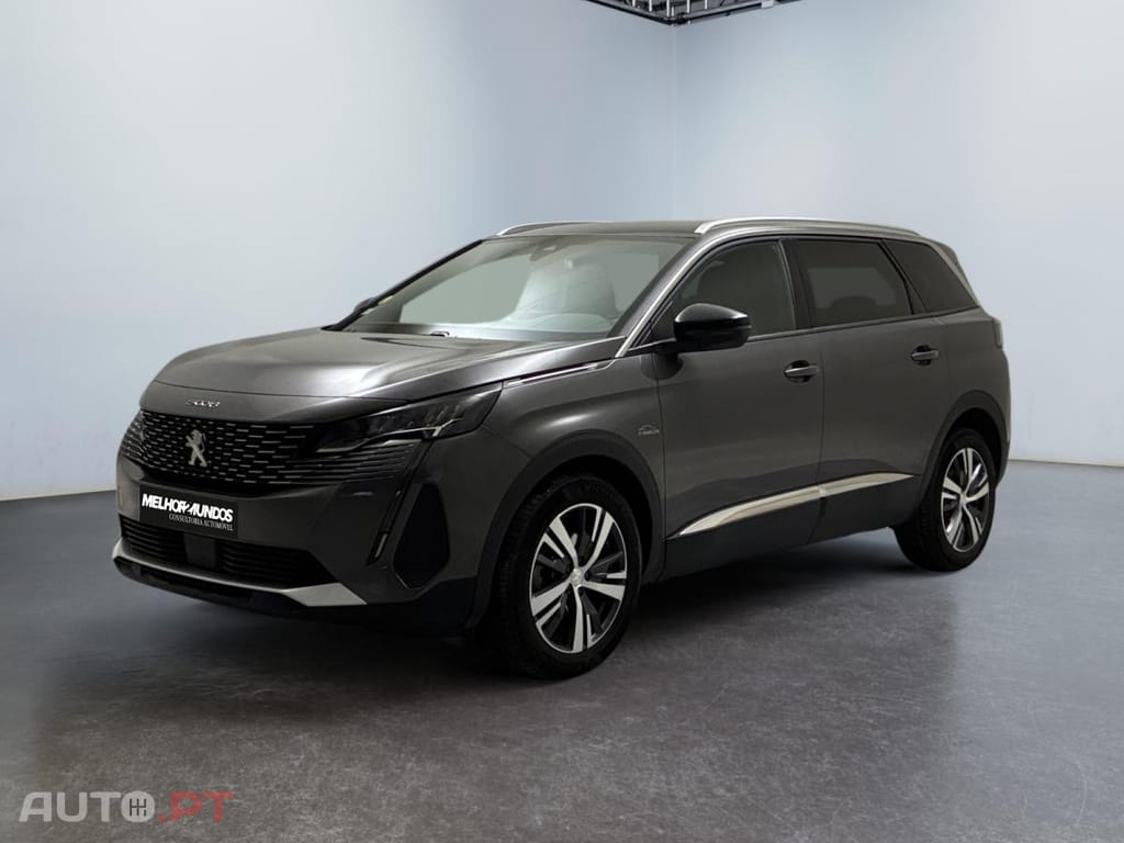 Peugeot 5008 1.5 BlueHDi Allure Pack EAT8