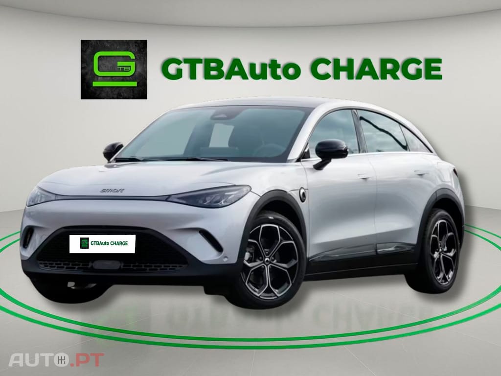 Smart #3 Pro+ I.V.A DEDUTÍVEL 