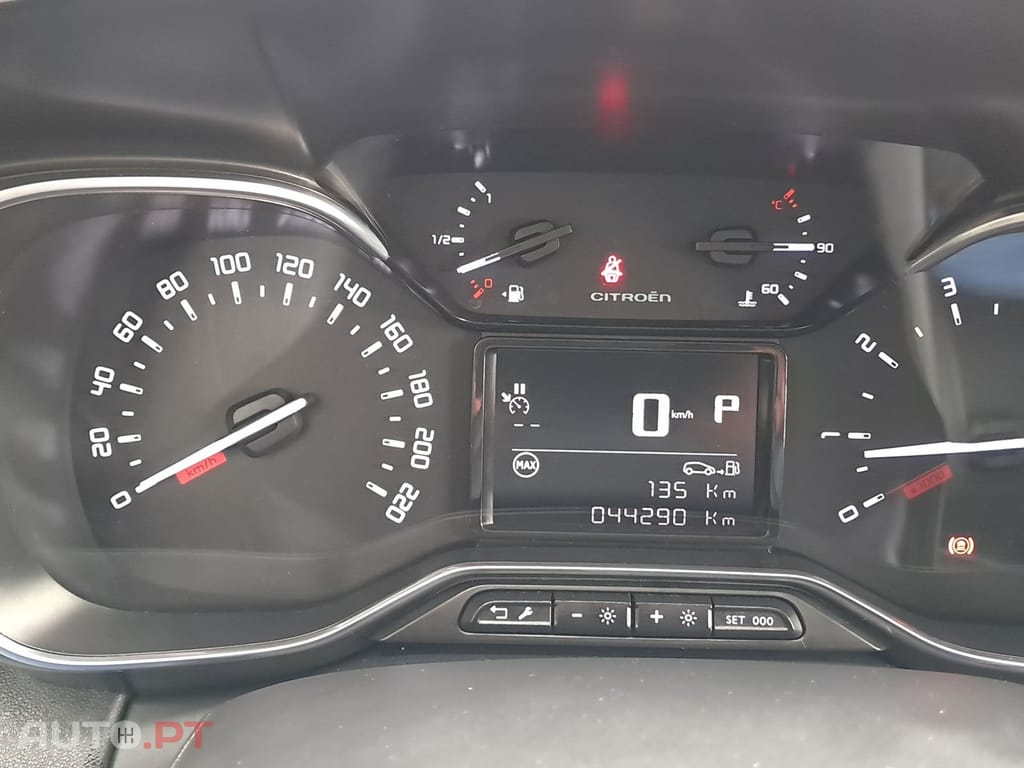 Citroen C3 Aircross 1.2 PureTech Shine EAT6