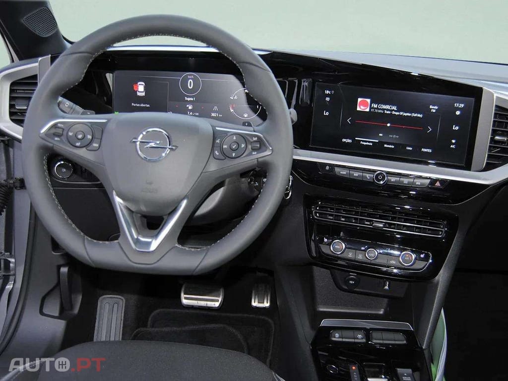 Opel Mokka 1.2 T GS Line AT (130cv)